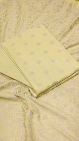 Pure Cotton Suit Set
