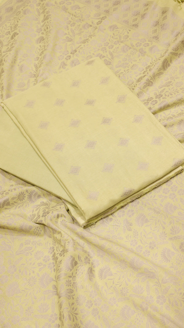 Pure Cotton Suit Set