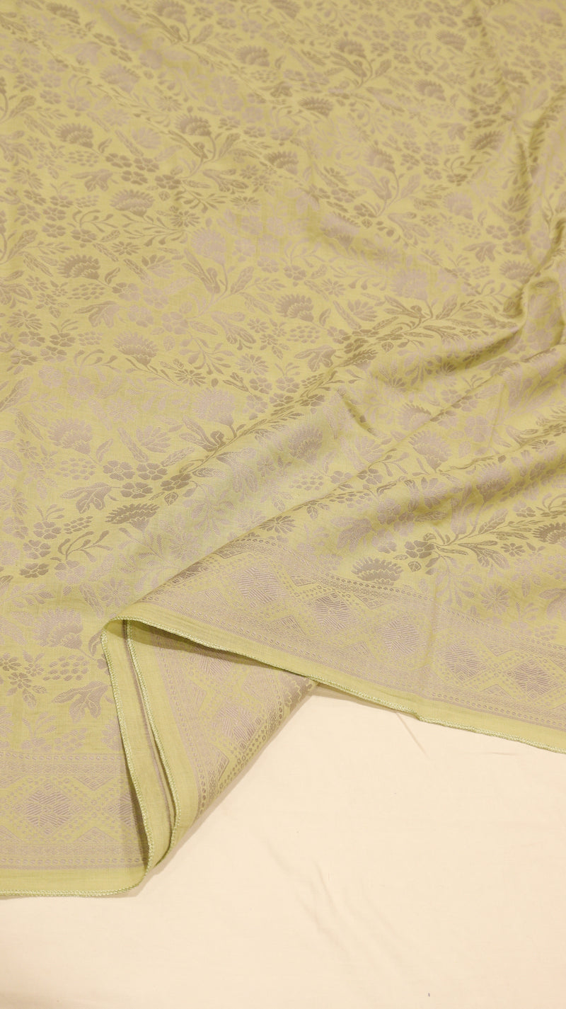 Pure Cotton Suit Set