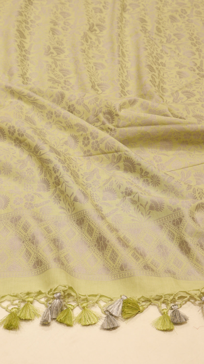 Pure Cotton Suit Set