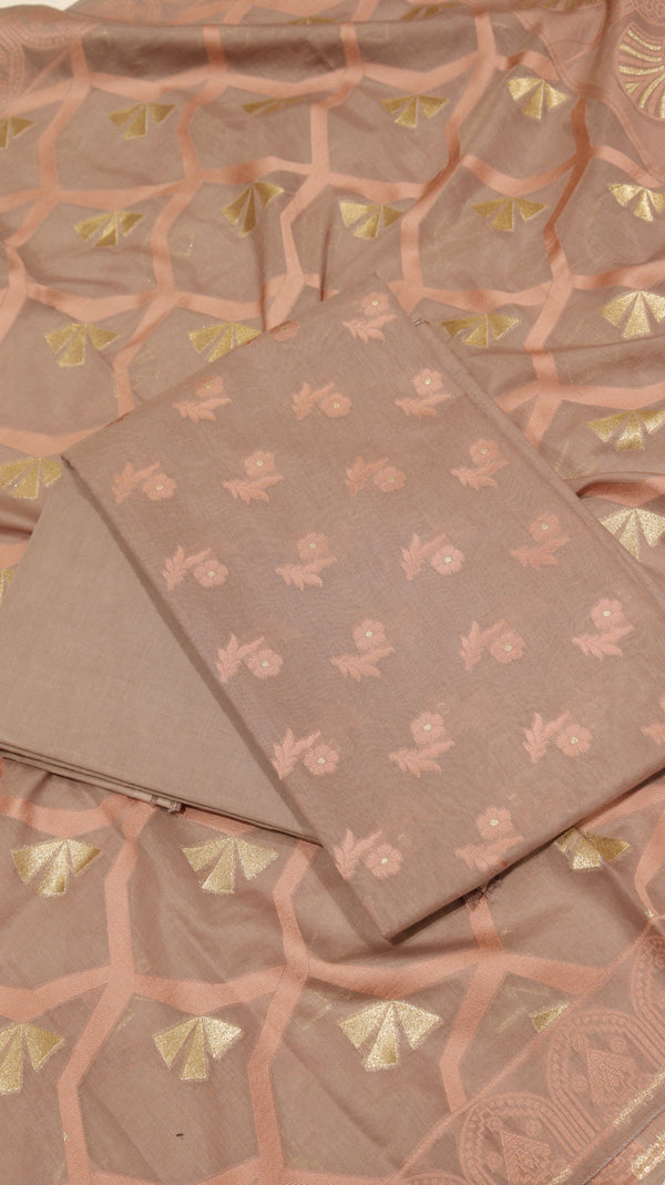 Pure Cotton Suit Set