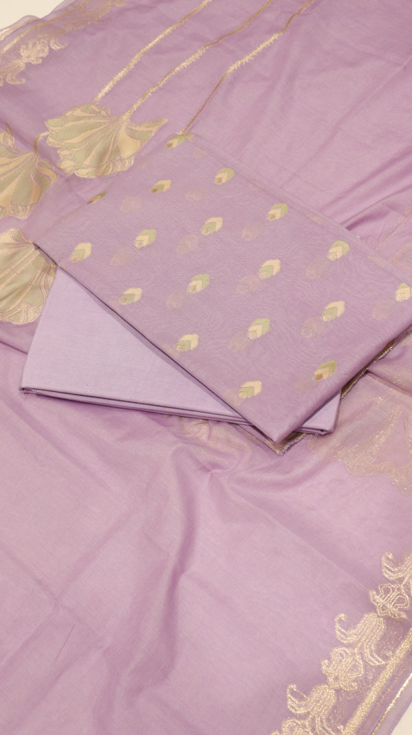 Pure Cotton Suit Set
