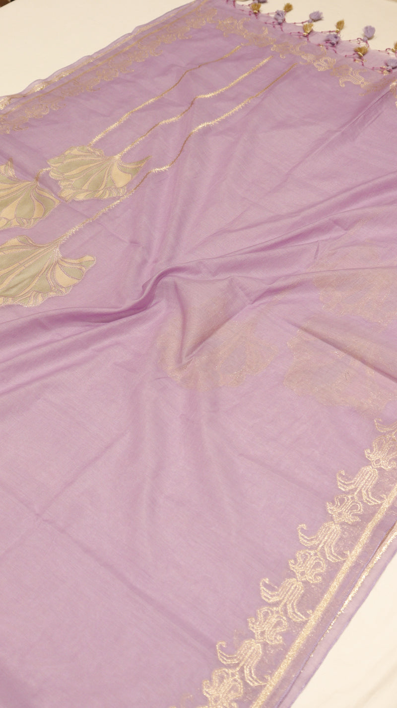 Pure Cotton Suit Set