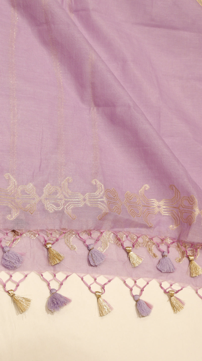 Pure Cotton Suit Set