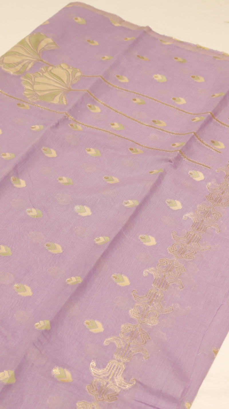 Pure Cotton Suit Set