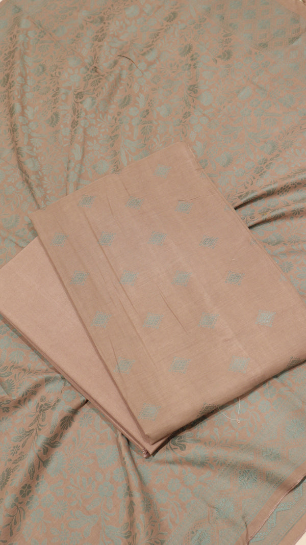 Pure Cotton Suit Set