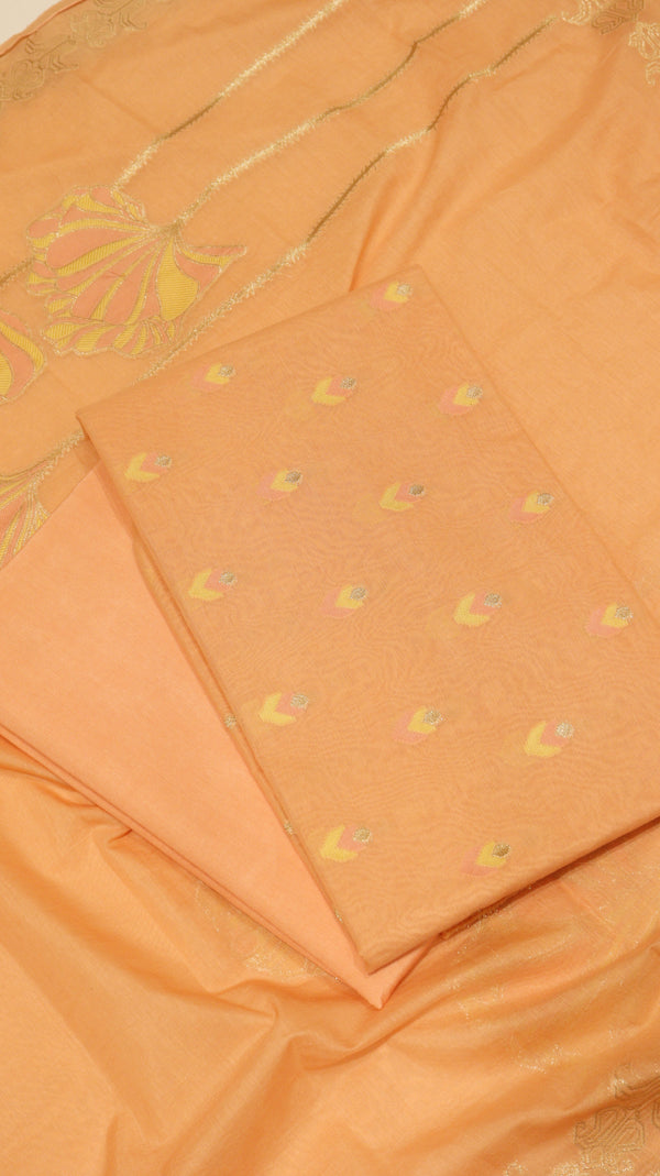 Pure Cotton Suit Set