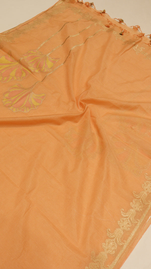 Pure Cotton Suit Set