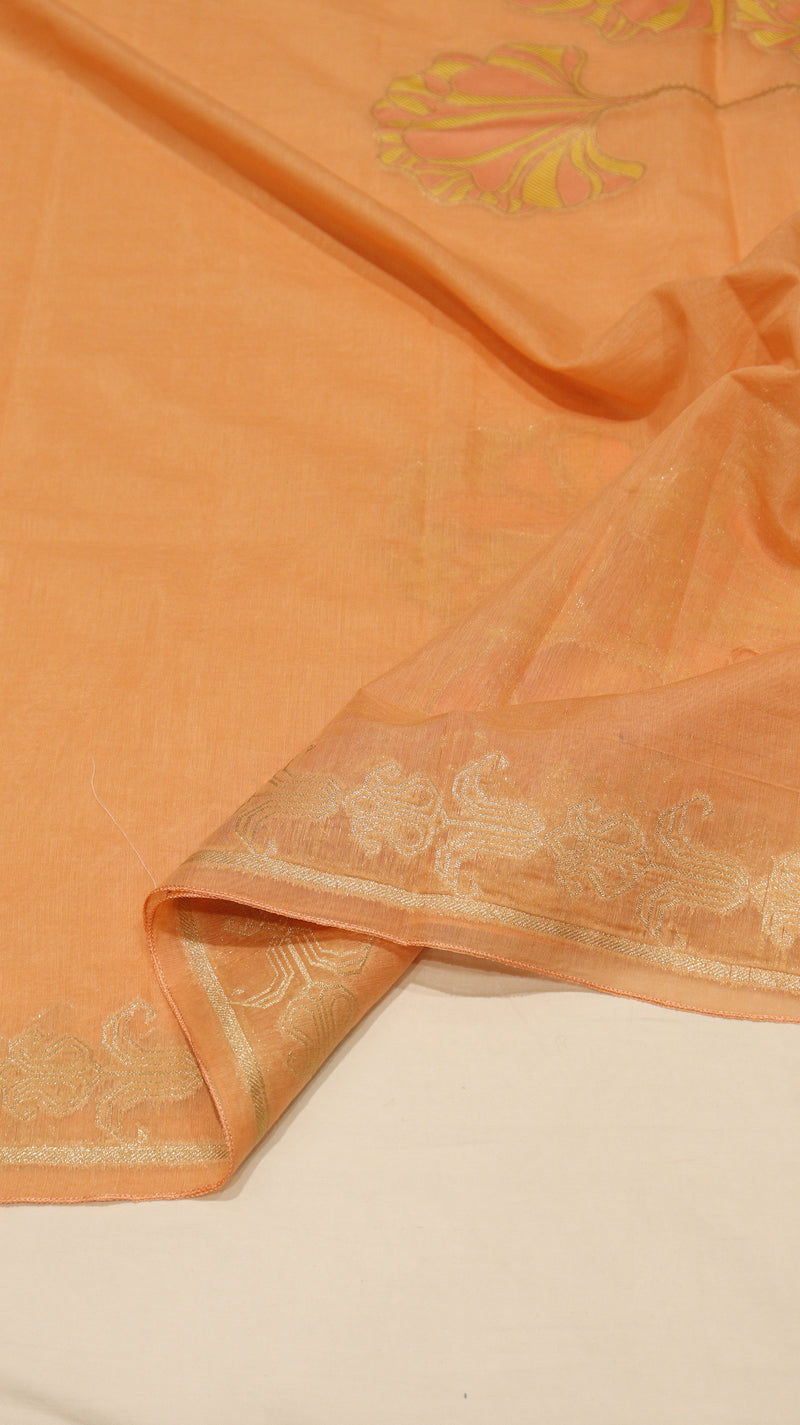 Pure Cotton Suit Set