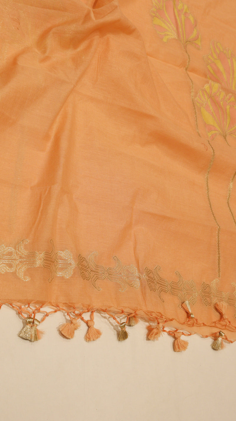 Pure Cotton Suit Set
