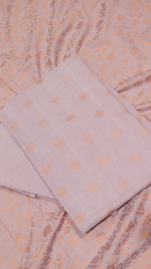 Pure Cotton Suit Set