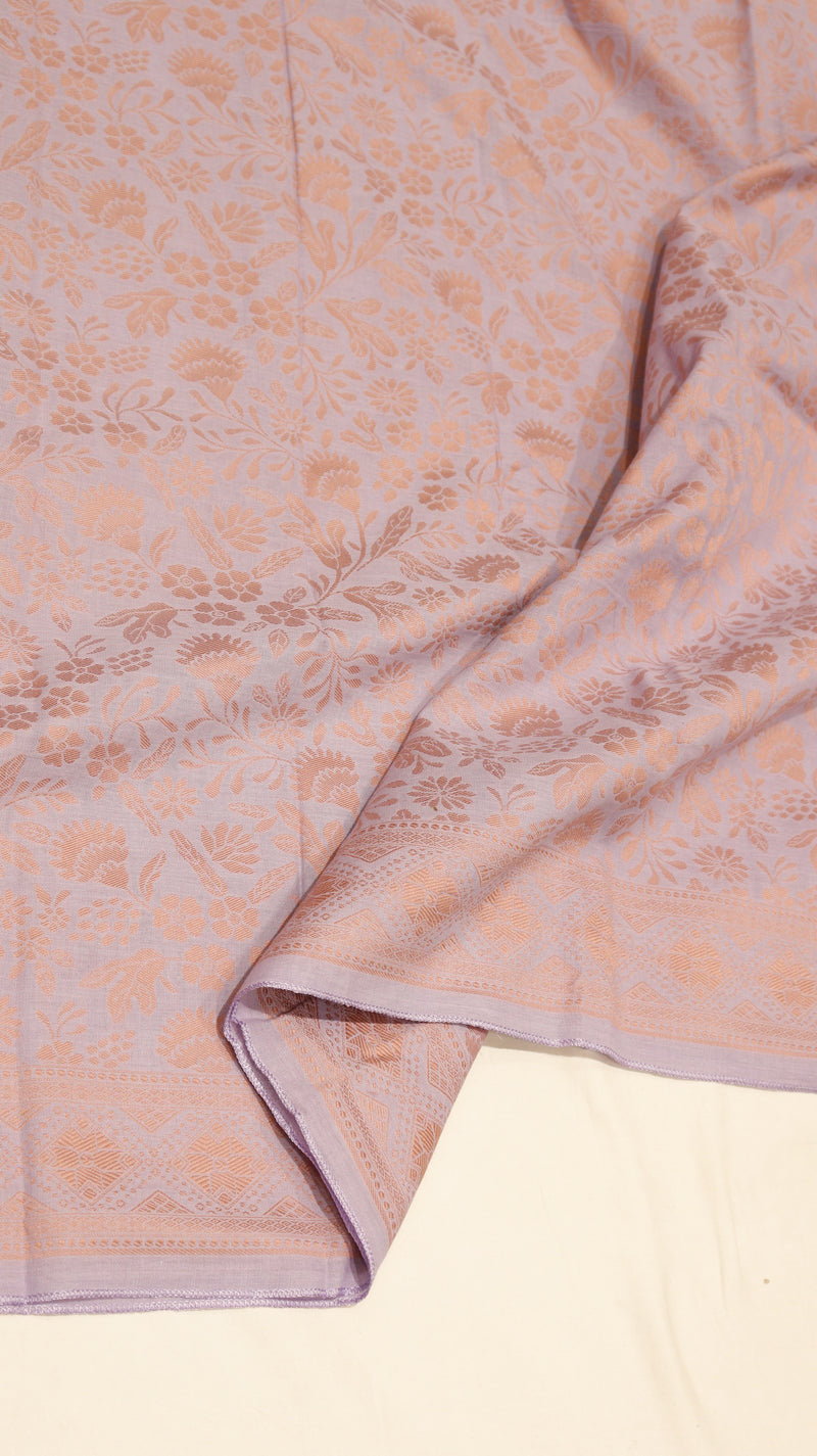 Pure Cotton Suit Set