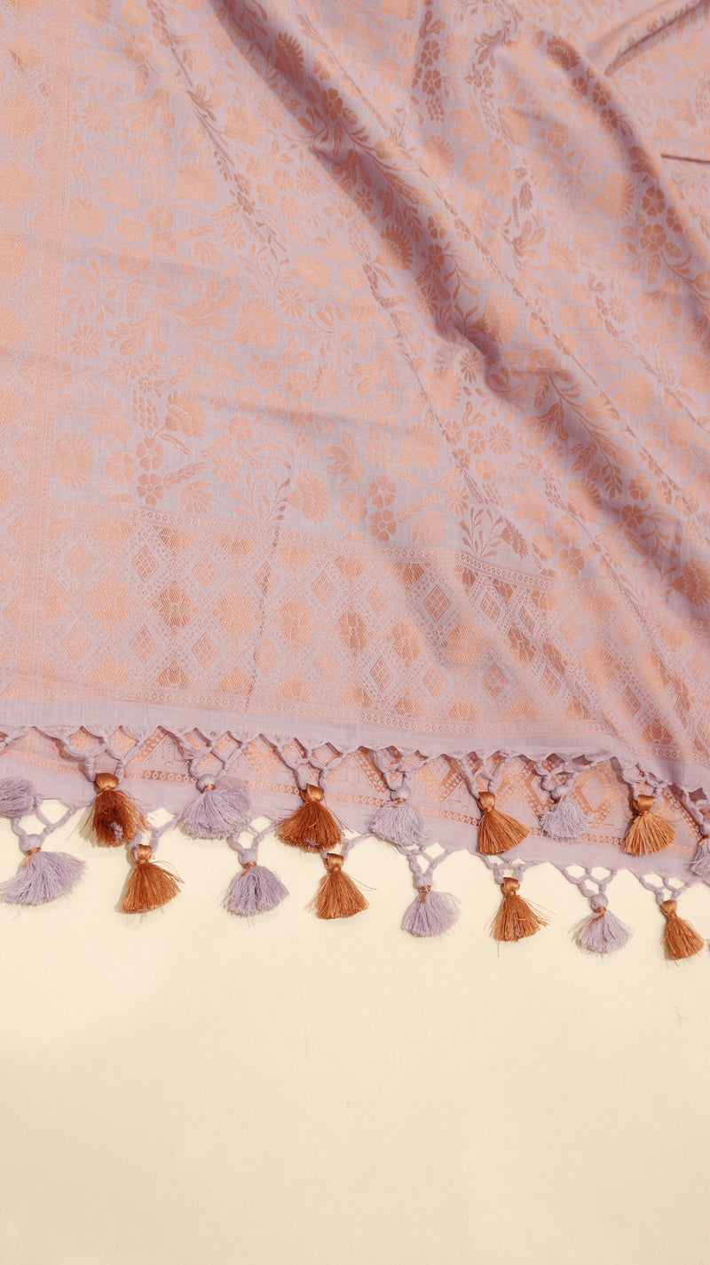 Pure Cotton Suit Set