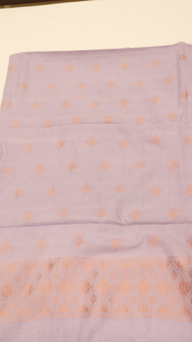 Pure Cotton Suit Set