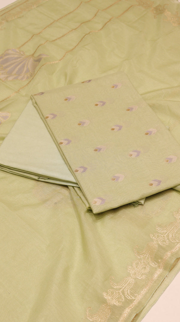 Pure Cotton Suit Set