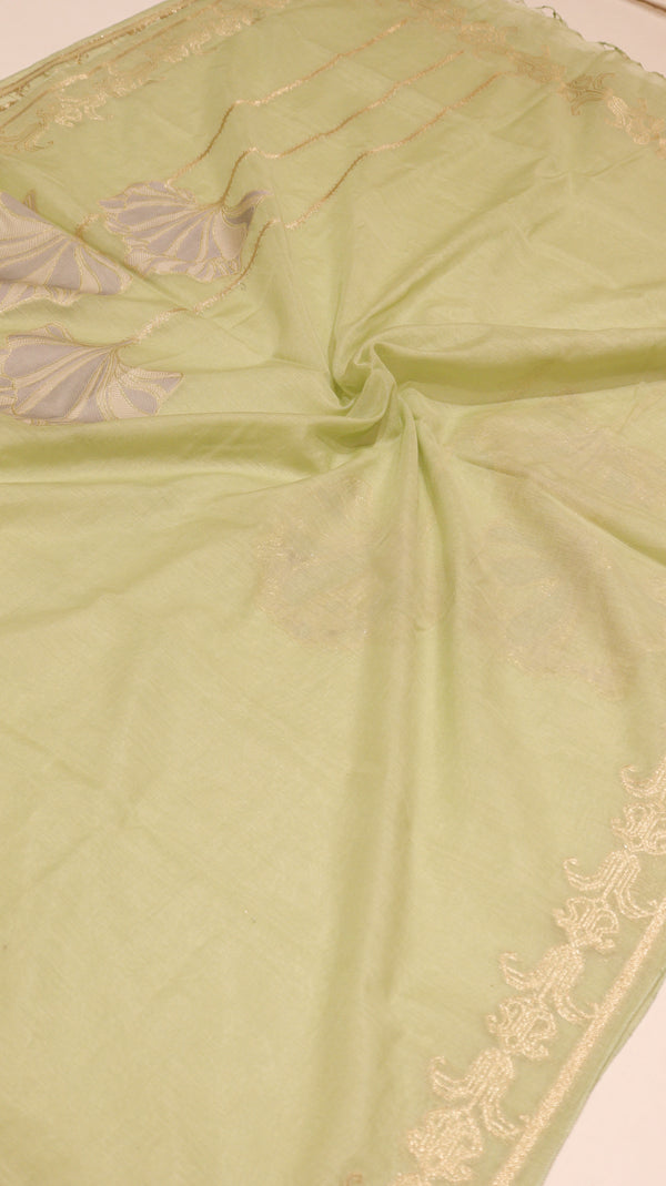 Pure Cotton Suit Set