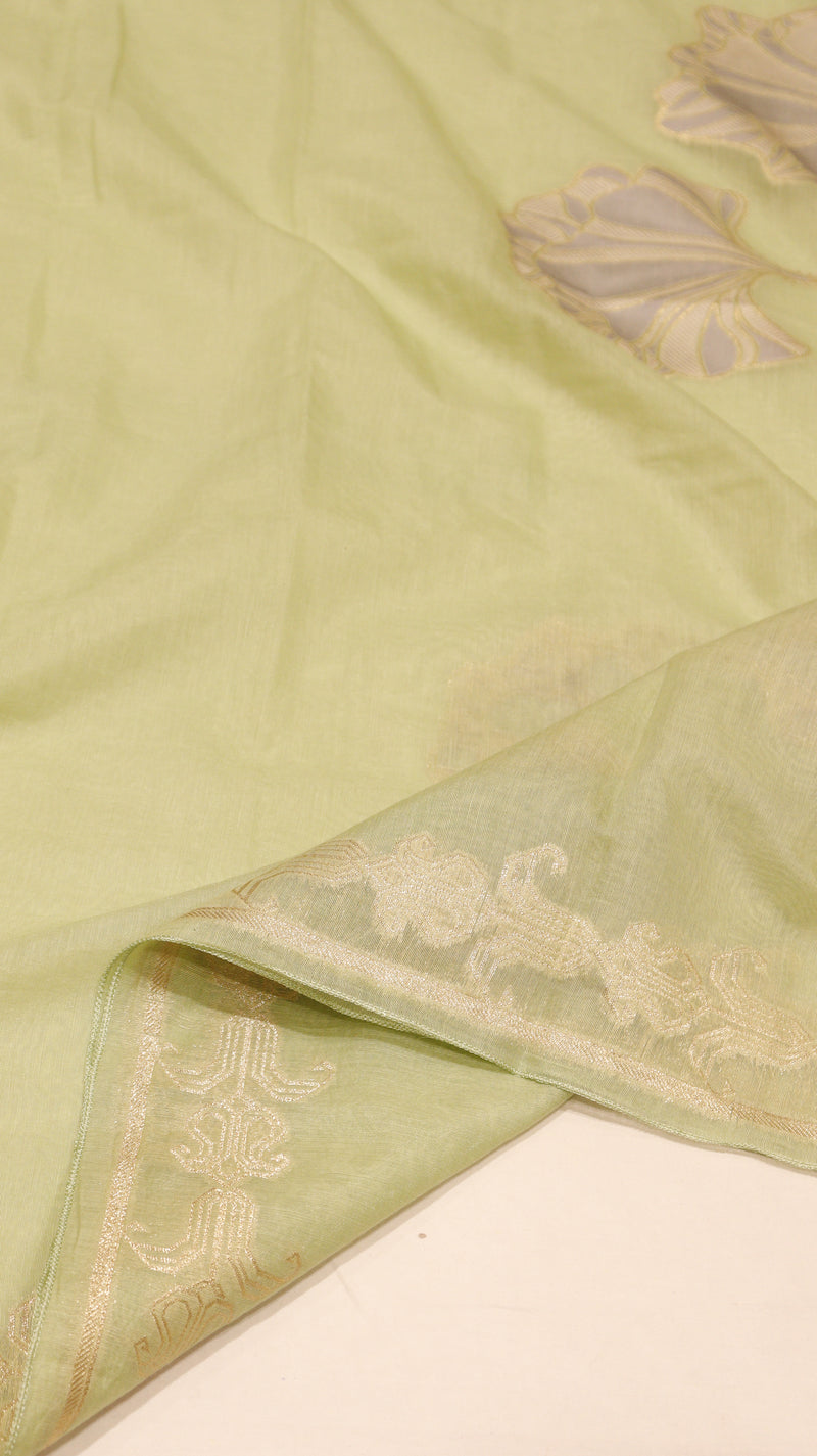 Pure Cotton Suit Set