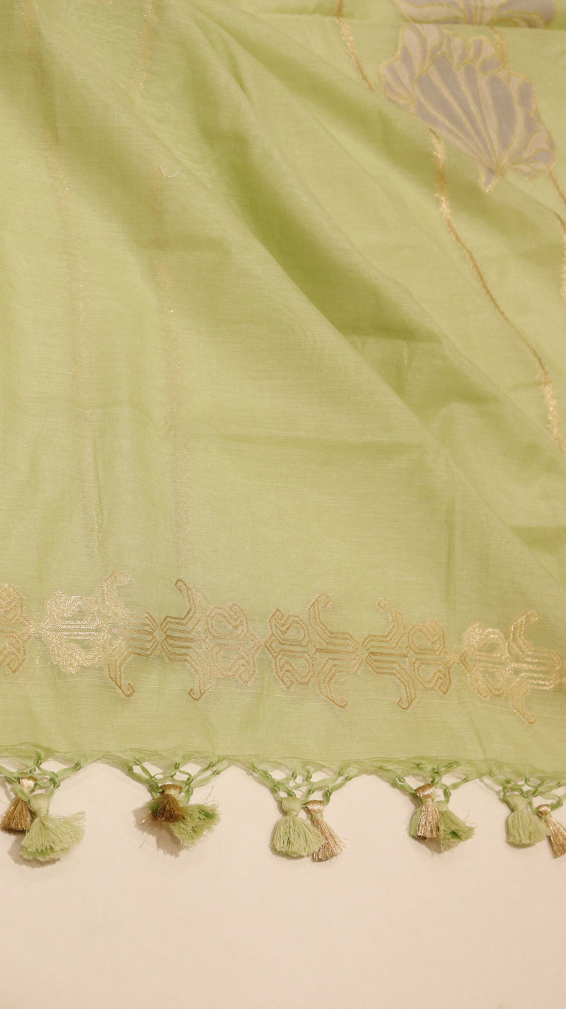 Pure Cotton Suit Set