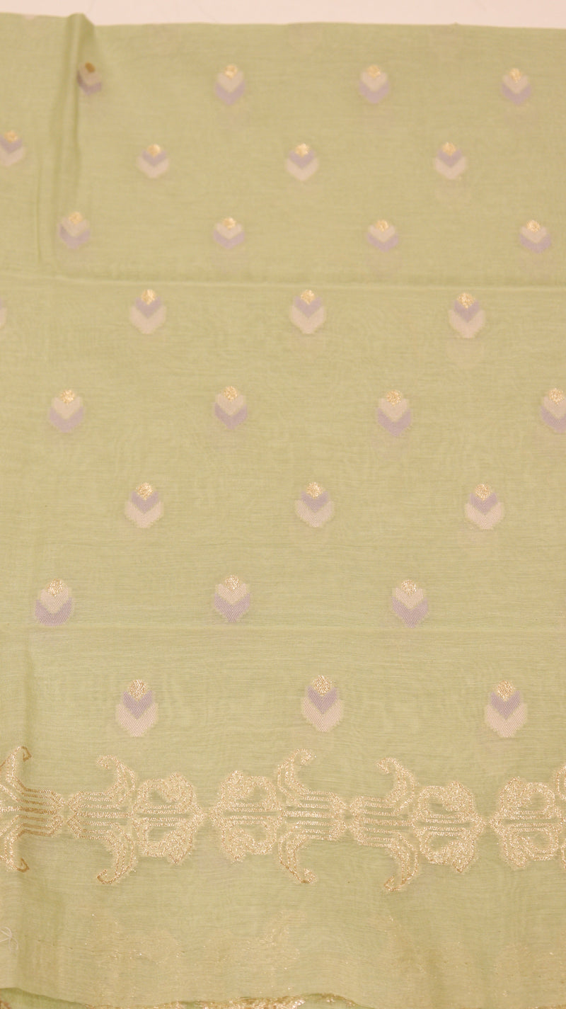 Pure Cotton Suit Set