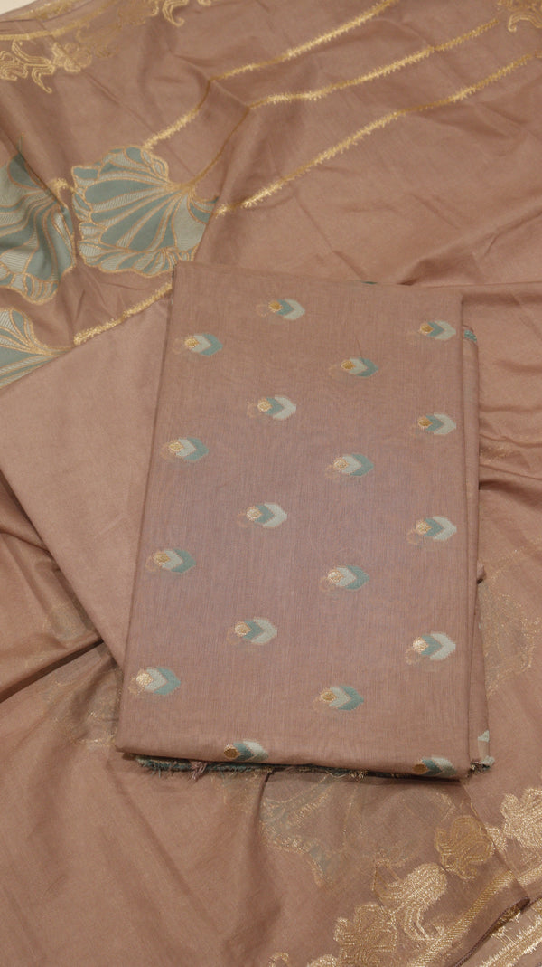 Pure Cotton Suit Set