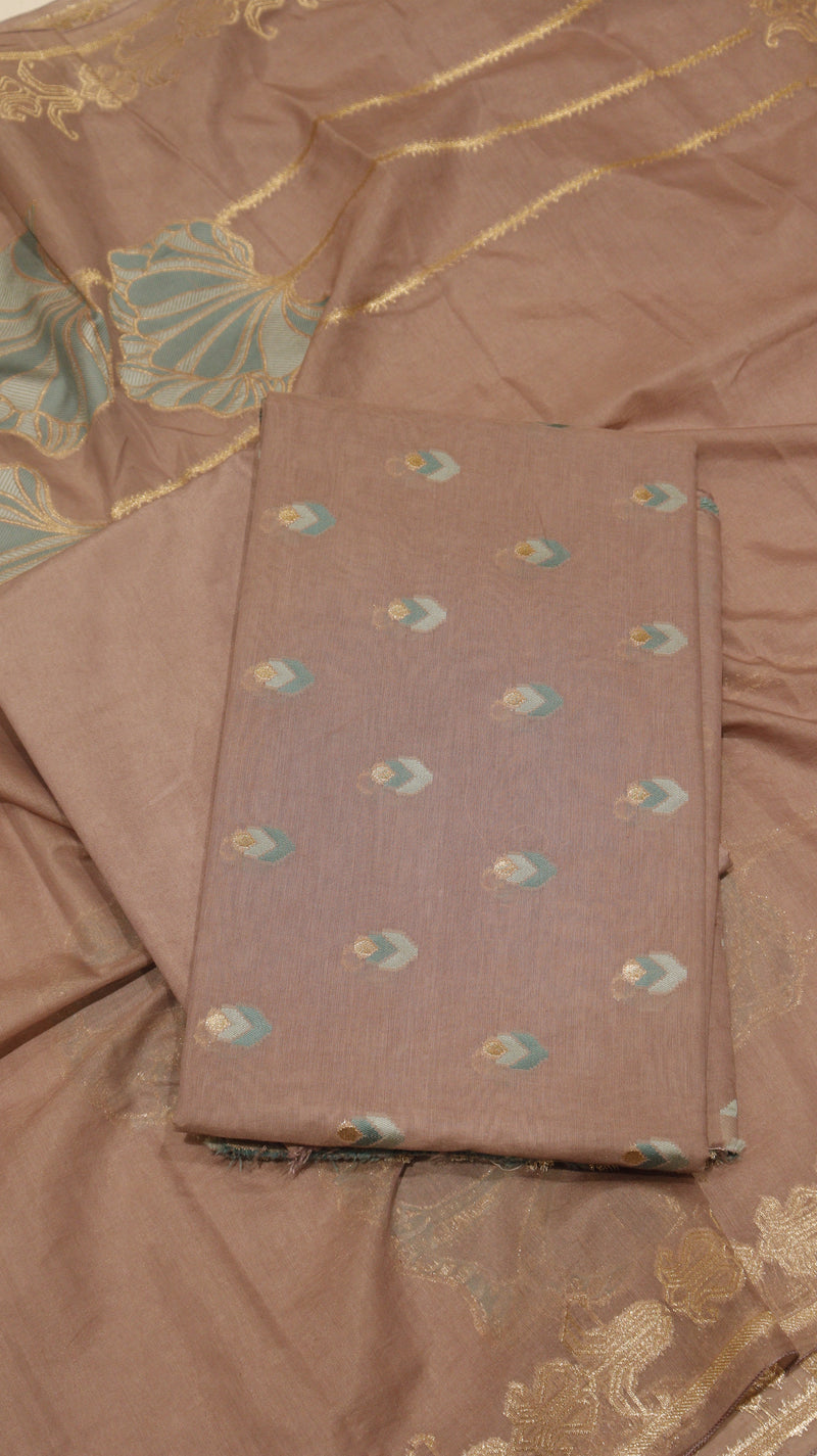 Pure Cotton Suit Set