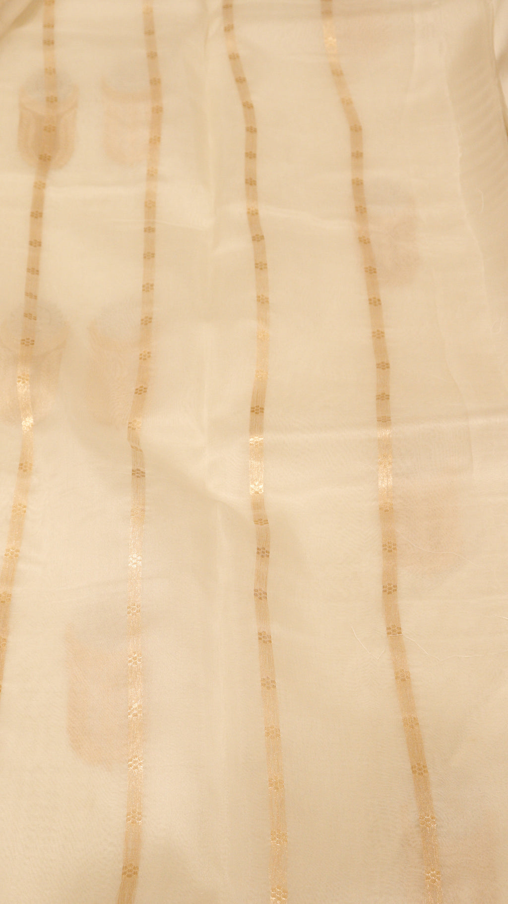 Pre-Order : Handloom Pure Kora Silk Saree