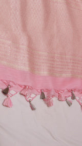 Pure Moonga Silk Suit