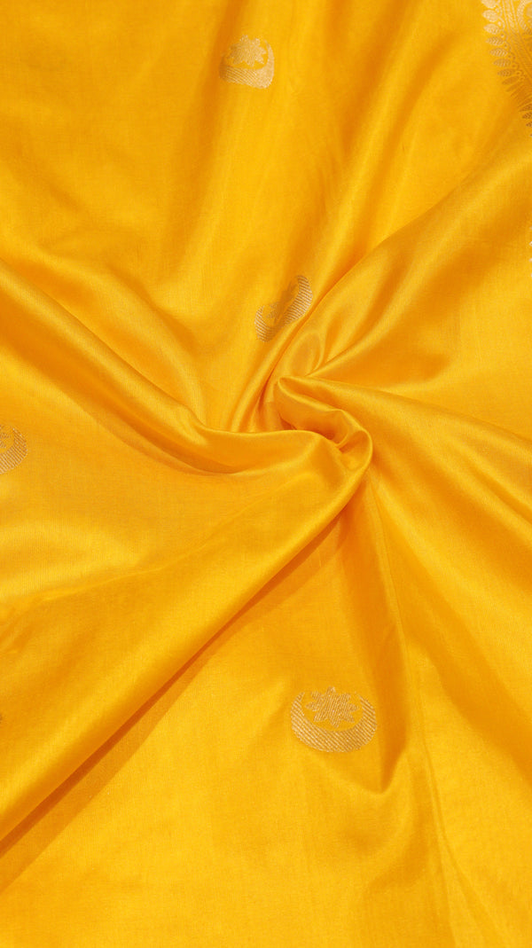 Chand Phool Katan Silk Saree