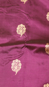 Pure Katan Silk Saree