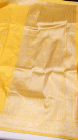 Chand Phool Katan Silk Saree