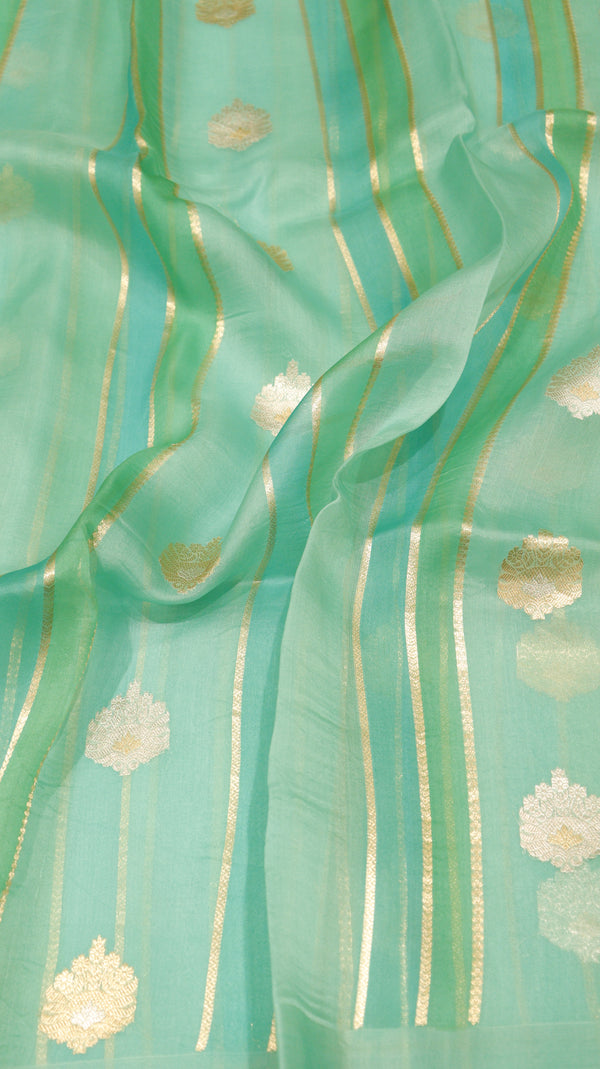 Rangkaat Kora Silk Saree