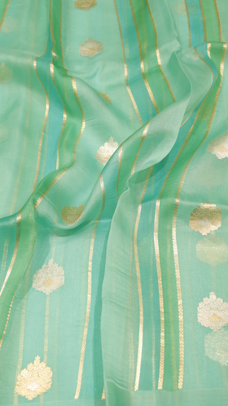 Rangkaat Kora Silk Saree