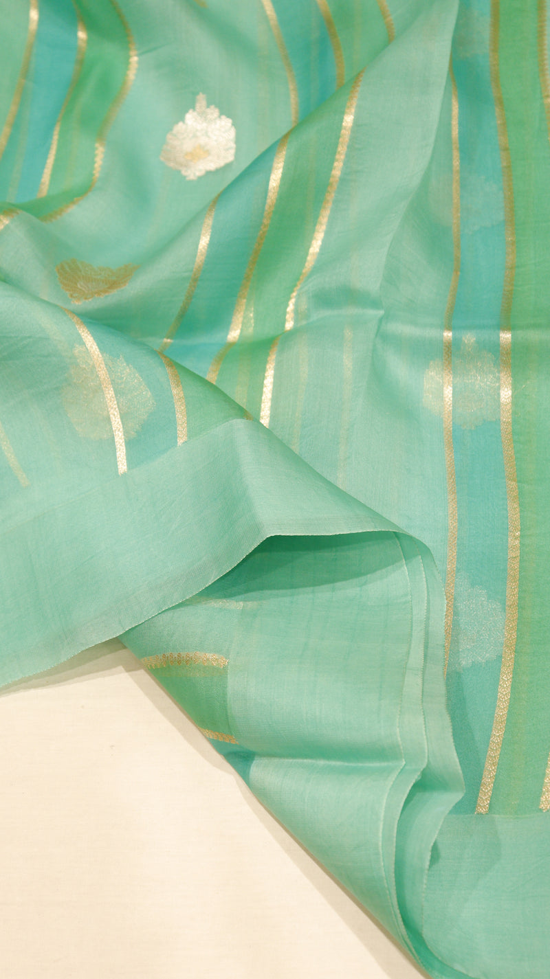 Rangkaat Kora Silk Saree