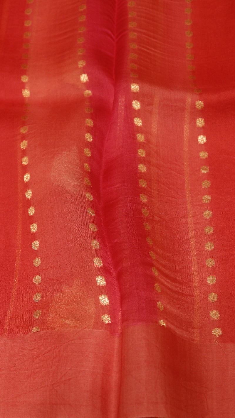 Rangkaat Kora Silk Saree