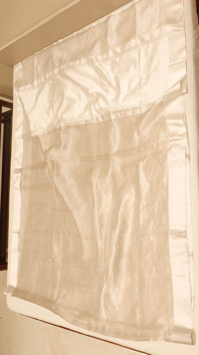 Moonlight Tissue Silk Saree