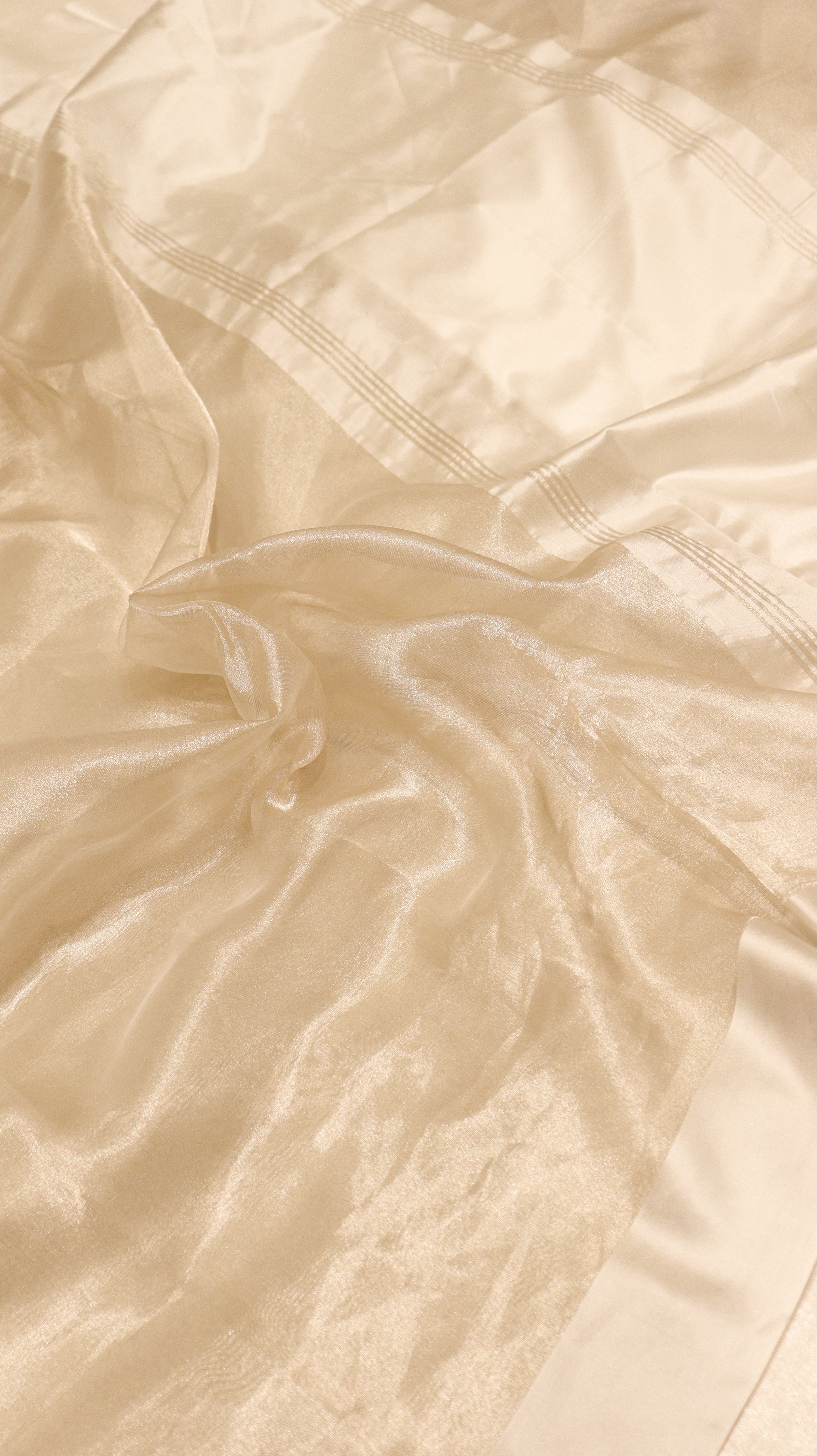 Moonlight Tissue Silk Saree