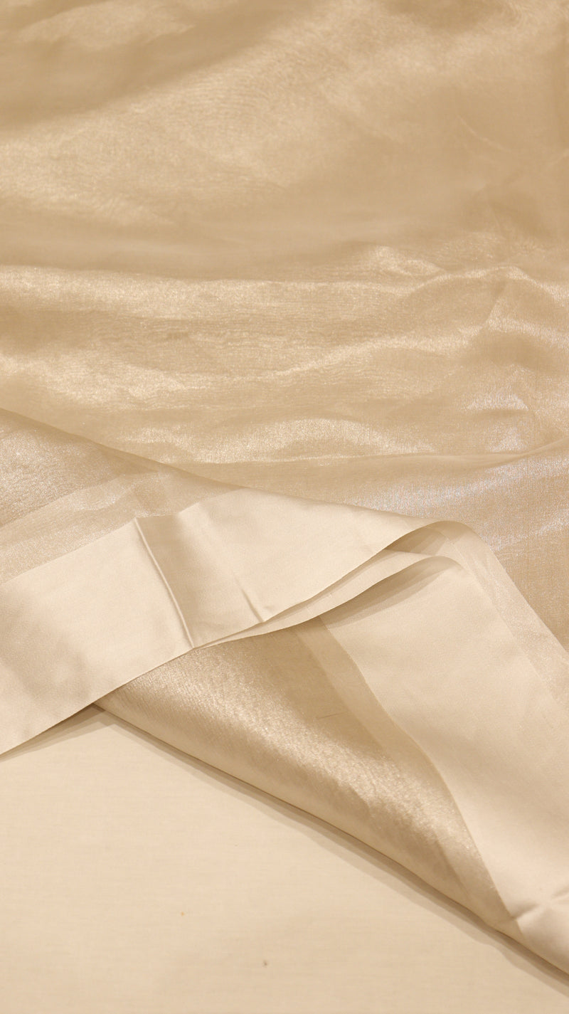 Moonlight Tissue Silk Saree