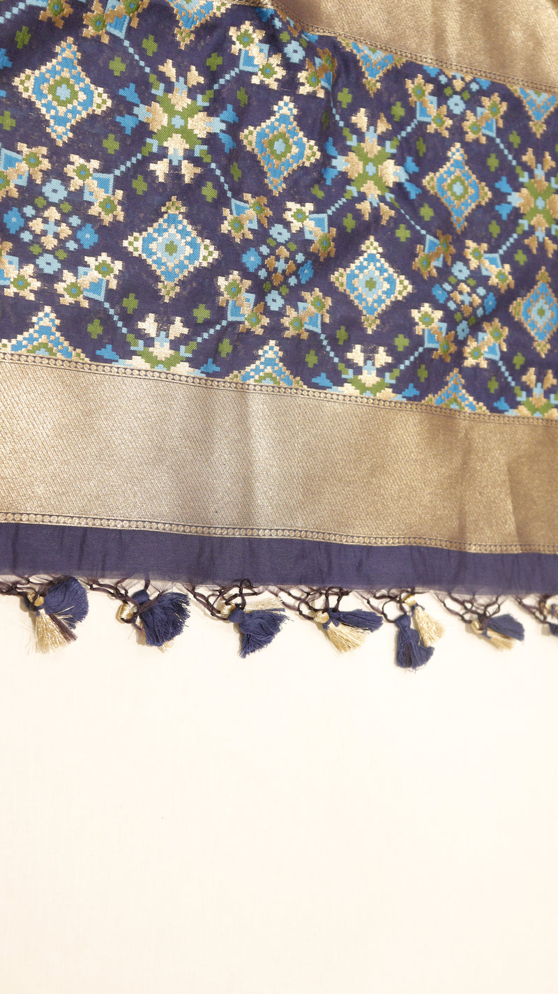 Pure Cotton Tilfi Suit Set