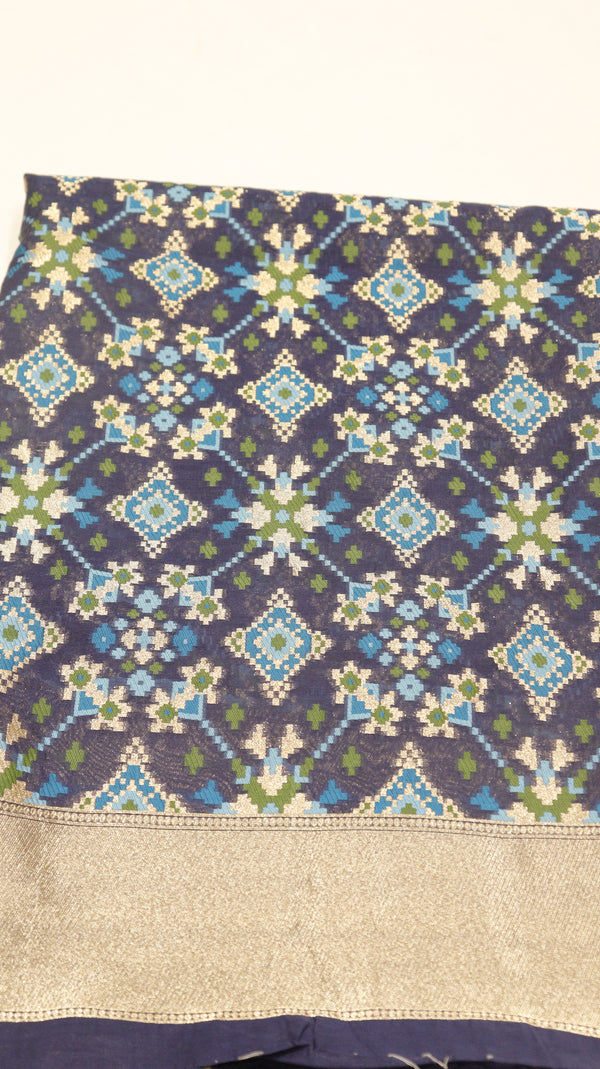 Pure Cotton Tilfi Suit Set