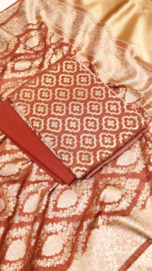 Pure Cotton Tilfi Suit Set
