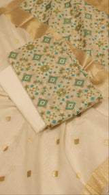 Pure Cotton Tilfi Suit Set