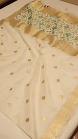 Pure Cotton Tilfi Suit Set