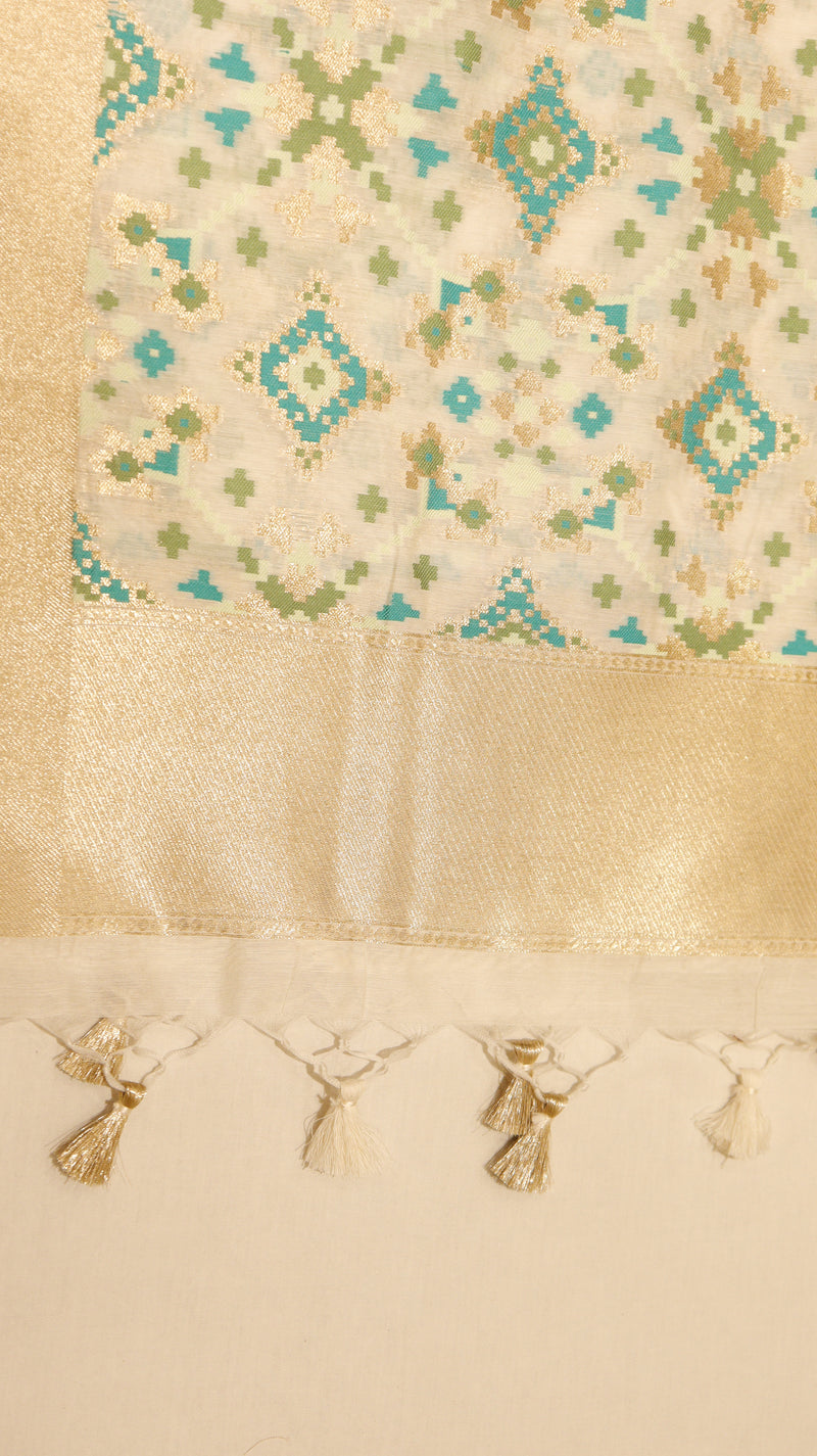 Pure Cotton Tilfi Suit Set