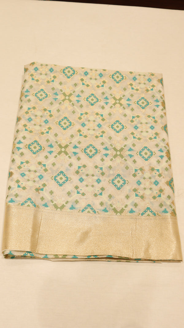 Pure Cotton Tilfi Suit Set