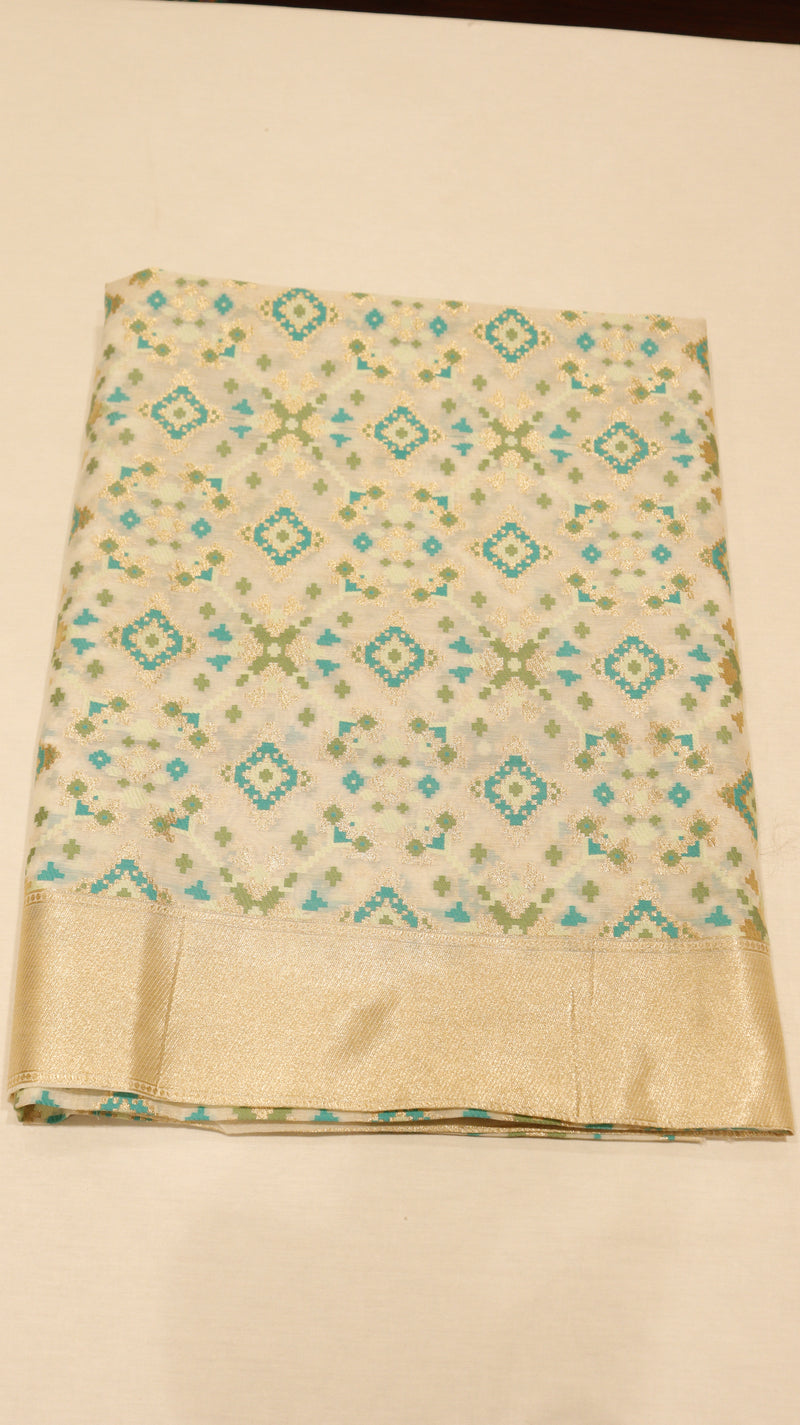 Pure Cotton Tilfi Suit Set