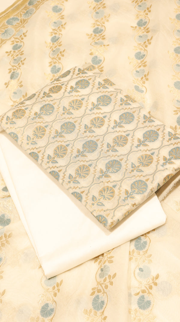 Pure Cotton Tilfi Suit Set