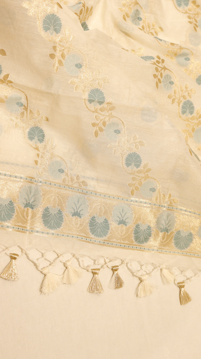 Pure Cotton Tilfi Suit Set