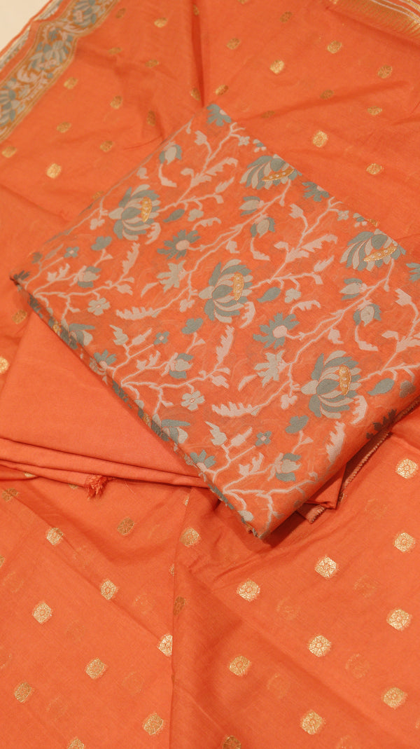 Pure Cotton Tilfi Suit Set