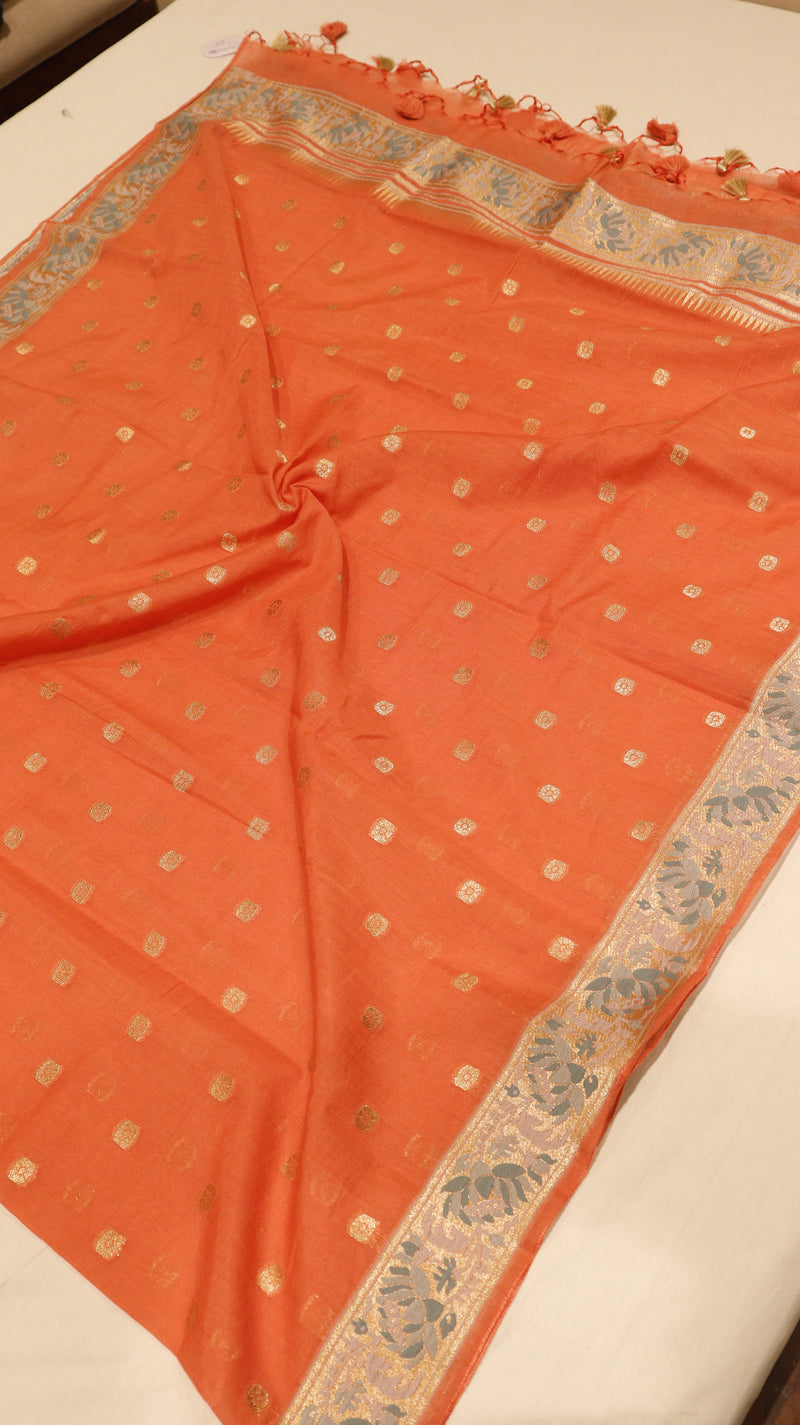 Pure Cotton Tilfi Suit Set