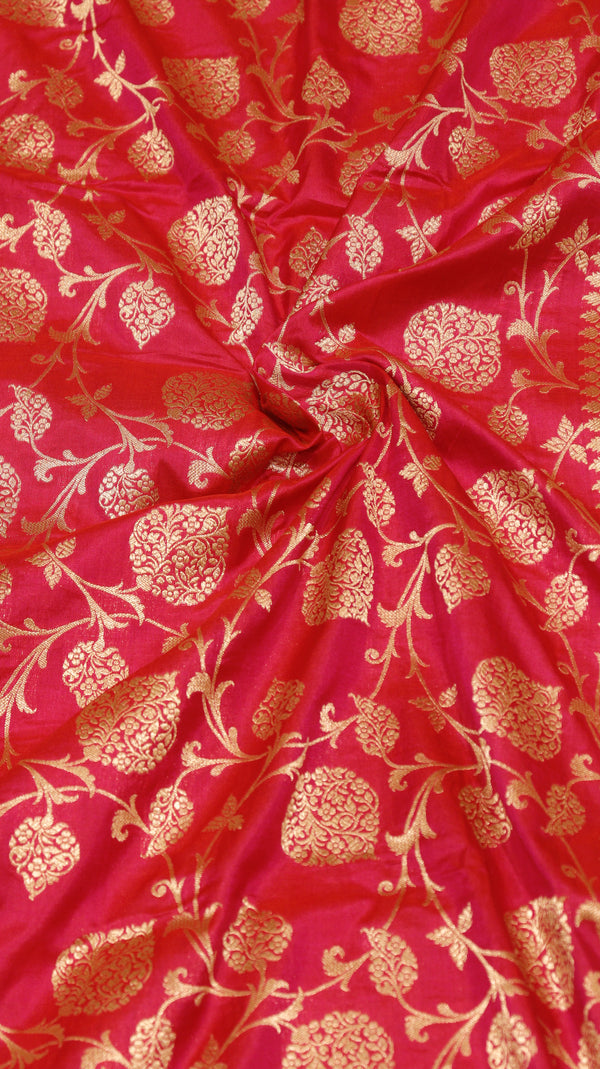 Handloom Pure Katan Silk Saree